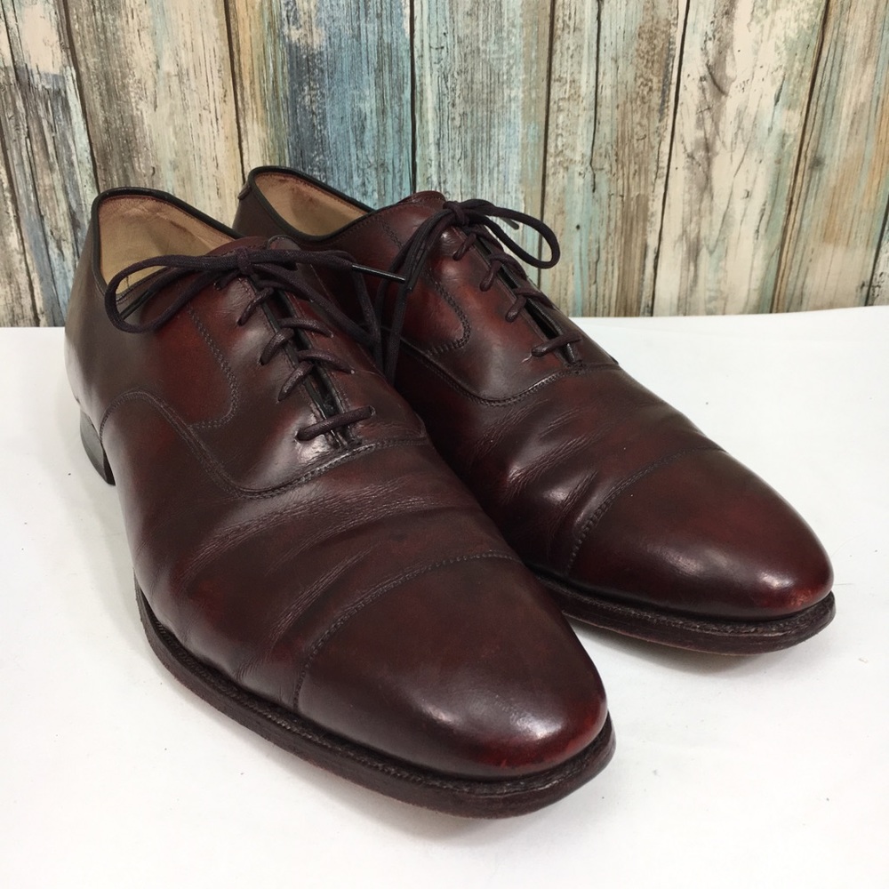 Johnston & Murphy Aristocraft Oxford Dress Shoes